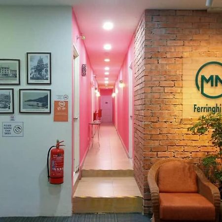 Mn Ferringhi Inn Бату-Феррінгі Екстер'єр фото