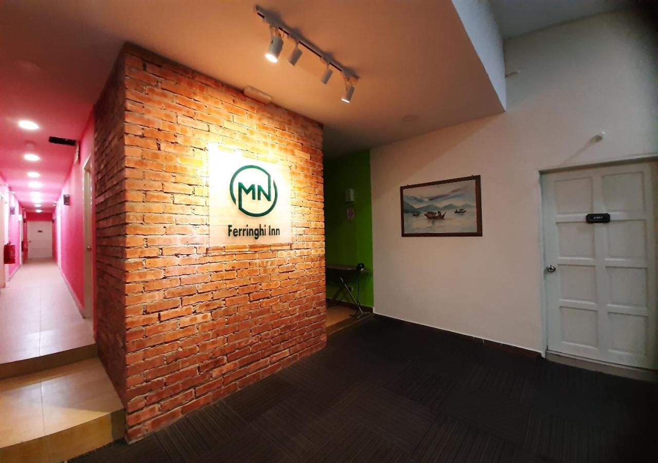 Mn Ferringhi Inn Бату-Феррінгі Екстер'єр фото
