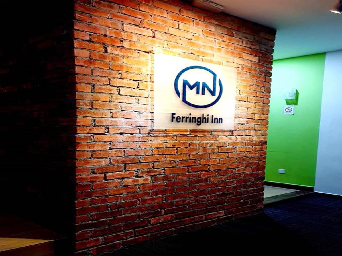 Mn Ferringhi Inn Бату-Феррінгі Екстер'єр фото