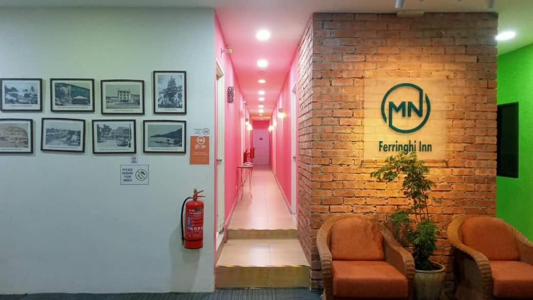 Mn Ferringhi Inn Бату-Феррінгі Екстер'єр фото